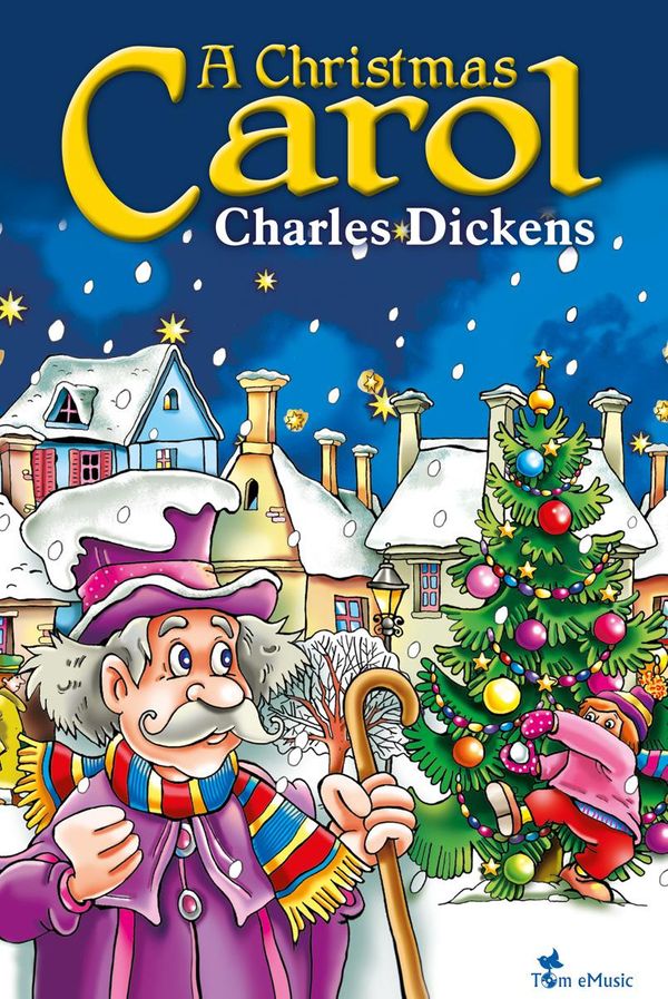 Cover Art for 9781623210342, A Christmas Carol by Charles Dickens