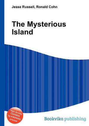 Cover Art for 9785511035000, The Mysterious Island (Paperback) by Jesse Russell