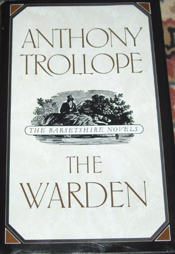 Cover Art for 9780195208085, The Warden by Anthony Trollope