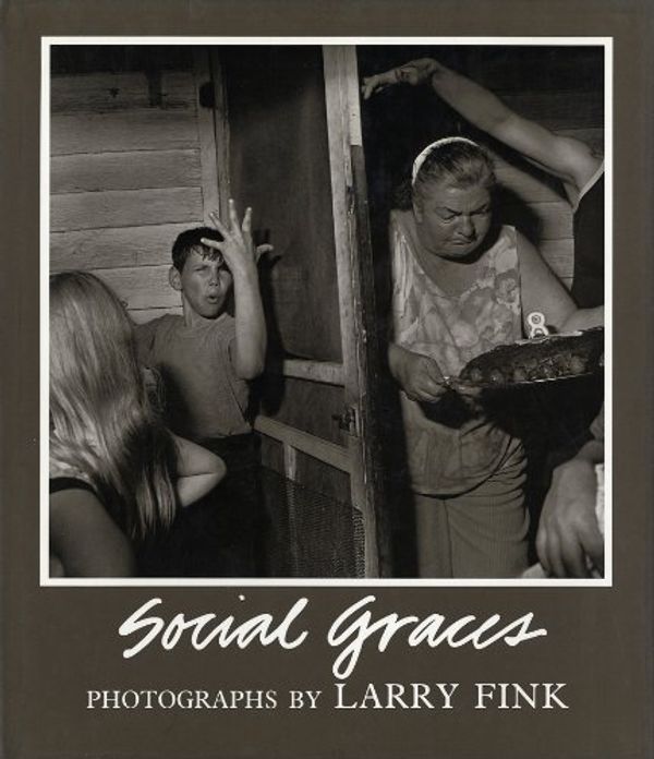 Cover Art for 9780893811358, Social Graces by Larry Fink