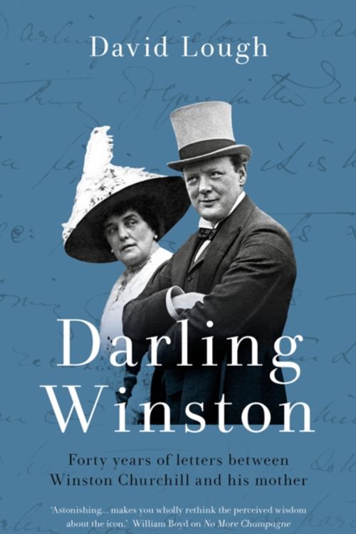 Cover Art for 9781786697707, Darling Winston by David Lough