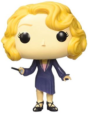Cover Art for 0849803104092, FUNKO POP! Movies: Fantastic Beasts - Queenie by Unknown