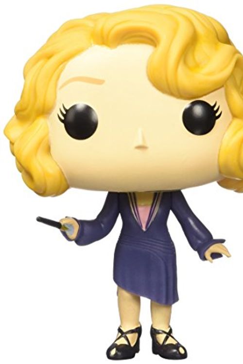 Cover Art for 0849803104092, FUNKO POP! Movies: Fantastic Beasts - Queenie by Unknown