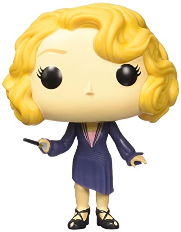 Cover Art for 0849803104092, FUNKO POP! Movies: Fantastic Beasts - Queenie by Unknown