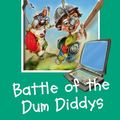Cover Art for 9780060788339, Rotten School #12: Battle of the Dum Diddys by Stine, R.L.