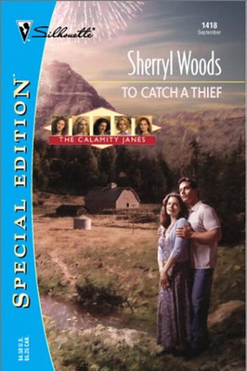 Cover Art for 9780373244188, To Catch a Thief by Sherryl Woods