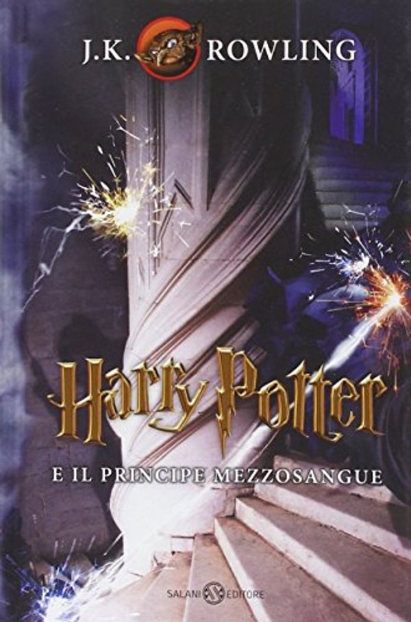 Cover Art for 9788867158171, Harry Potter 6 e il principe mezzosangue by J. K. Rowling