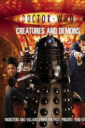 Cover Art for 9781846072291, Doctor Who: Creatures and Demons by Justin Richards