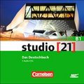 Cover Art for 9783065206006, studio [21] Grundstufe B1: Gesamtband - Kursraum Audio-CDs by R.m Beitat