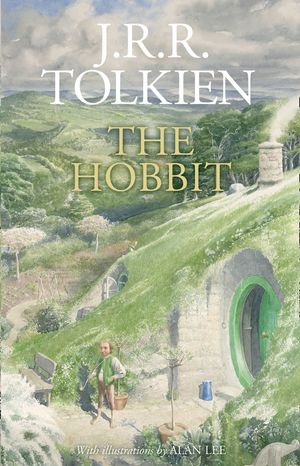 Cover Art for 9780008376116, The Hobbit by J R r Tolkien
