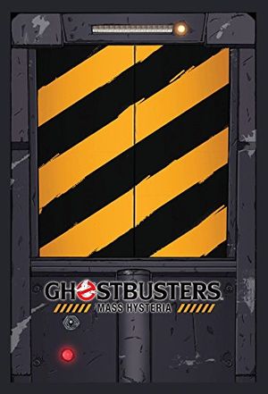 Cover Art for 9781631403361, Ghostbusters: Mass Hysteria by Erik Burnham