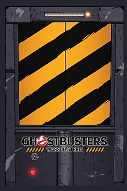 Cover Art for 9781631403361, Ghostbusters: Mass Hysteria by Erik Burnham