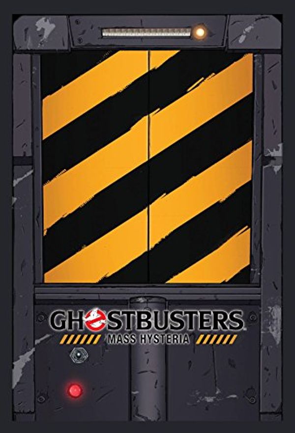 Cover Art for 9781631403361, Ghostbusters: Mass Hysteria by Erik Burnham