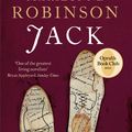 Cover Art for 9780349011783, Jack by Marilynne Robinson