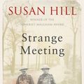 Cover Art for 9780140036954, Strange Meeting by Susan Hill