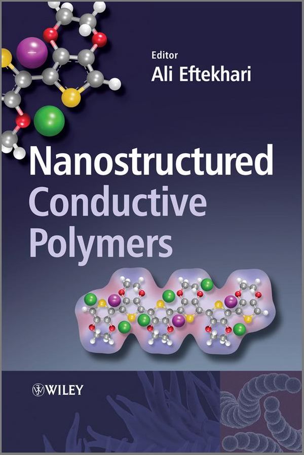 Cover Art for 9781119956549, Nanostructured Conductive Polymers by Ali Eftekhari
