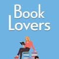 Cover Art for 9781432896041, Book Lovers by Emily Henry