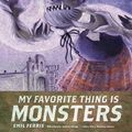 Cover Art for 9781683960195, My Favorite Thing Is Monsters Vol. 2 by Emil Ferris