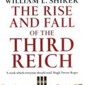 Cover Art for B017PNK6XU, The Rise and Fall of the Third Reich by WILLIAM L. SHIRER(1905-07-04) by William L. Shirer