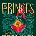 Cover Art for B088GZ9SD5, Of Princes and Promises (St Rosetta's Academy) by Menon, Sandhya