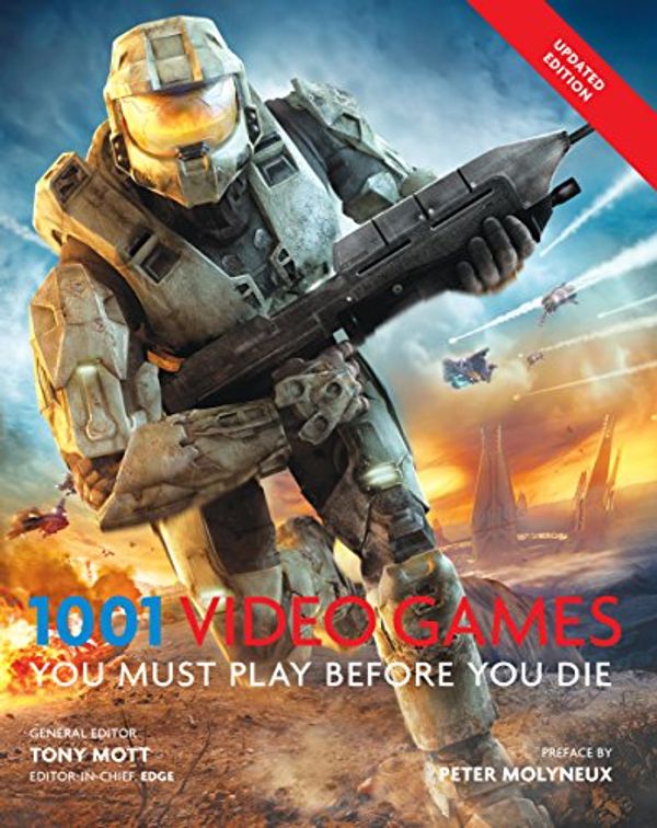 Cover Art for 9781743369104, 1001 Video Games You Must Play Before You Die by Tony Mott