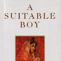 Cover Art for 8601405046703, By Vikram Seth A Suitable Boy (Reprint) by Vikram Seth