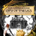 Cover Art for 9781911390077, Official Fighting Fantasy Colouring Book 4: City of Thieves by Ian Livingstone