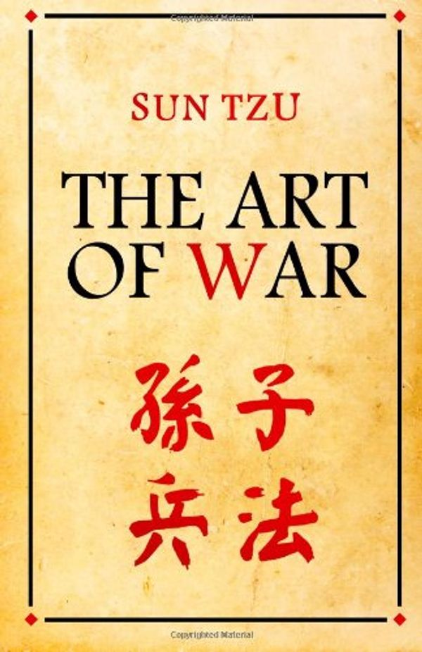 Cover Art for 9781612930466, The Art of War by Sun Tzu