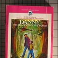 Cover Art for 9780553155051, Danny/Champion/World by Roald Dahl