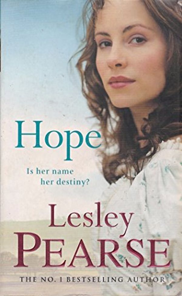 Cover Art for 9780141016993, Hope by Lesley Pearse