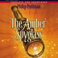 Cover Art for 9781855498358, The Amber Spyglass (C2C) by Philip Pullman