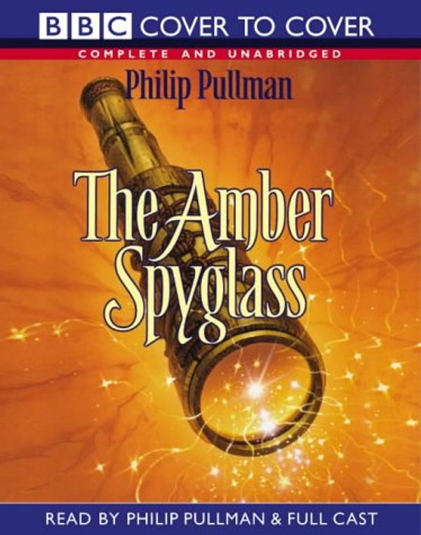 Cover Art for 9781855498358, The Amber Spyglass (C2C) by Philip Pullman