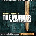 Cover Art for 9780563510956, The Murder of Roger Ackroyd by Agatha Christie