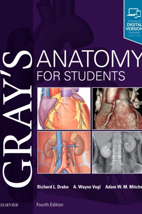 Cover Art for 9780323393041, Gray's Anatomy for Students by Richard Drake