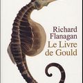 Cover Art for 9782080683618, Le livre de Gould : Roman en douze poissons by Richard Flanagan