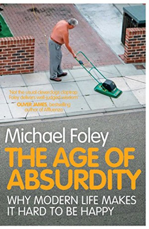 Cover Art for 9781847375247, The Age of Absurdity by Michael Foley