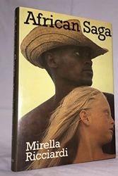 Cover Art for 9780002161916, African Saga by Mirella Ricciardi