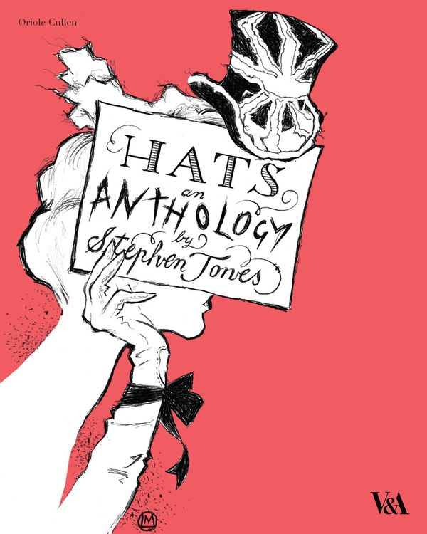 Cover Art for 9781851775576, Hats: An Anthology by Stephen;Cullen Jones