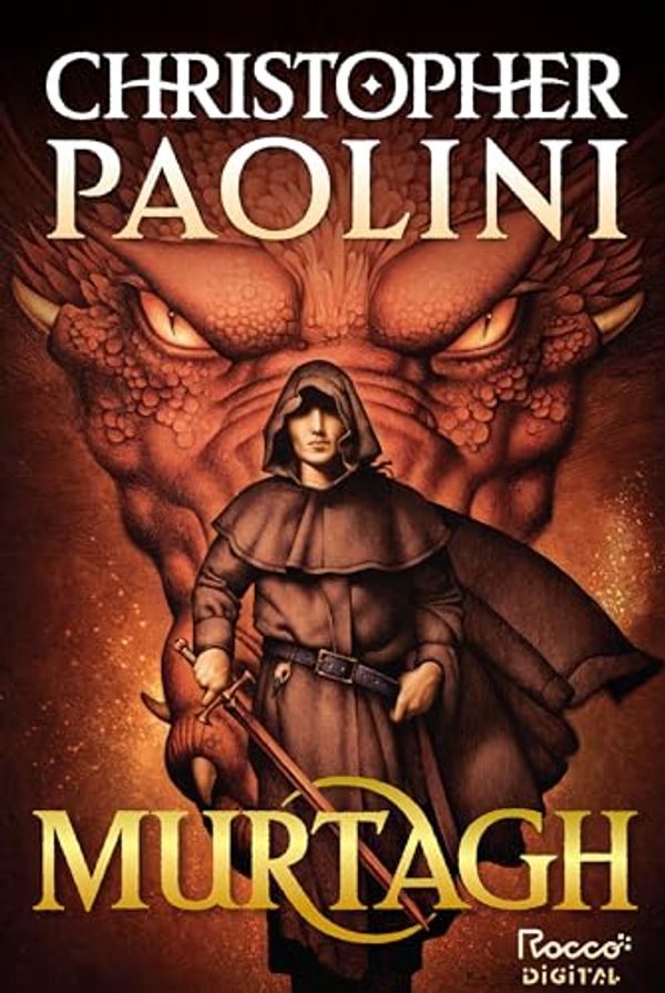 Cover Art for B0CL8HNNKX, Murtagh (Ciclo A Herança Livro 5) (Portuguese Edition) by Christopher Paolini