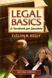 Cover Art for 9780873678674, Legal Basics by Evelyn B Kelly