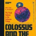 Cover Art for 9780425034675, Colossus And Crab by D. F. Jones