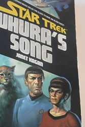 Cover Art for 9781852861841, Uhura's Song by Janet Kagan