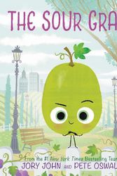 Cover Art for 9780063045415, The Sour Grape (The Food Group) by Jory John