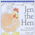 Cover Art for 9780751353501, Jen the Hen by Jacqui Hawkins