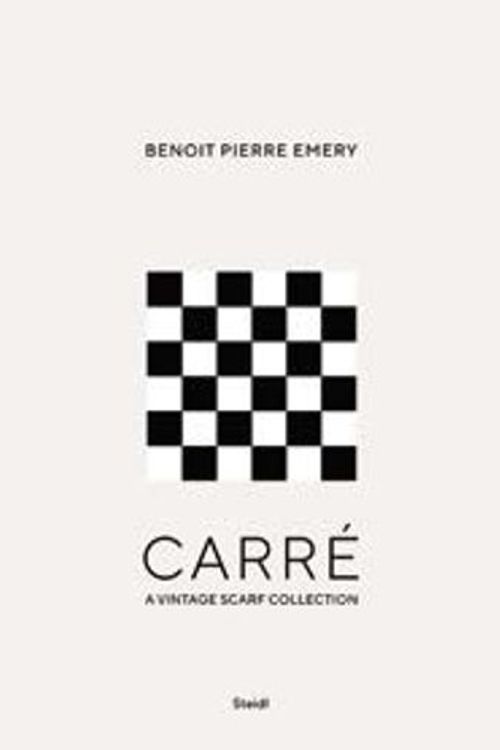 Cover Art for 9783958298859, Carré a Vintage Scarf Collection by Benoit Pierre Emery