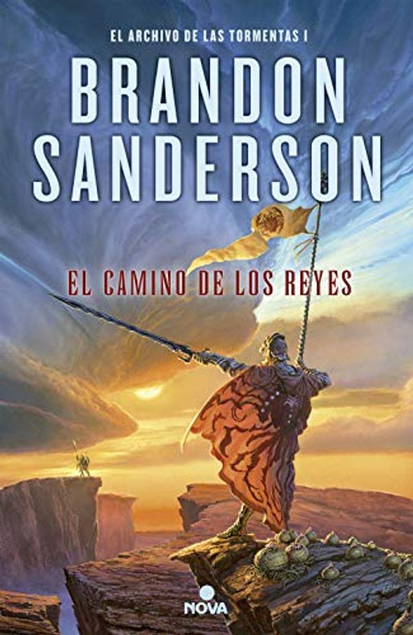 Cover Art for B014R3ODUI, El camino de los reyes (El Archivo de las Tormentas 1): Saga la guerra de las tormentas I (Edición Revisada) (Spanish Edition) by Brandon Sanderson