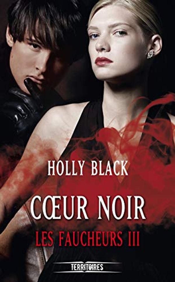 Cover Art for 9782265091153, Les faucheurs, Tome 3 : Coeur noir by Holly Black