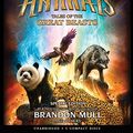 Cover Art for 9780545775960, Spirit Animals: Special Edition: Tales of the Great Beasts - Audio by Brandon Mull