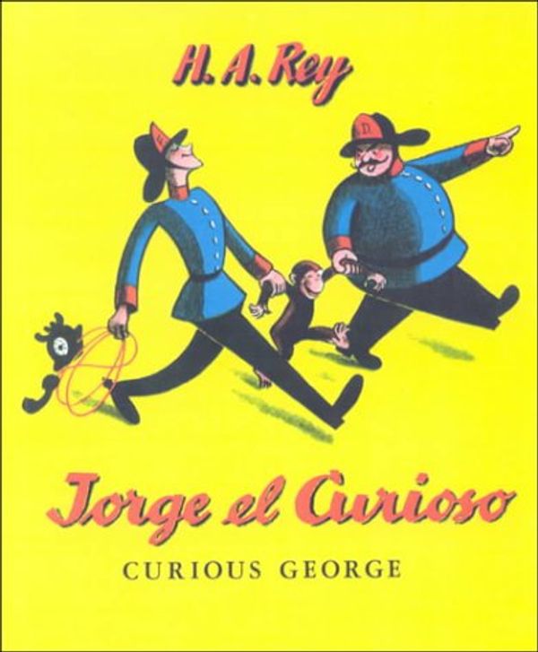 Cover Art for 9780606094948, Jorge El Curioso / Curious George (Spanish Edition) by H. A. Rey, Margret Rey