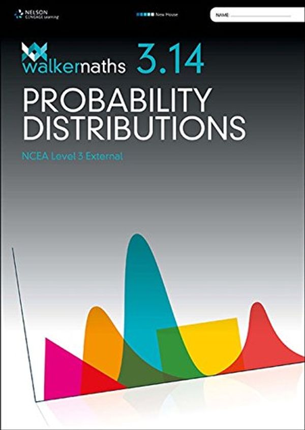 Cover Art for 9780170389389, Walker Maths 3.14 Probability Distributions by Victoria Walker, Charlotte Walker
